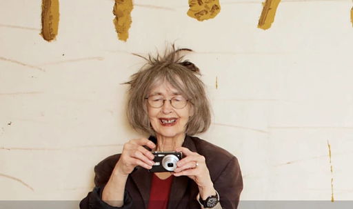 Rose Wylie Takes Over The Royal Academy With Major Survey Show