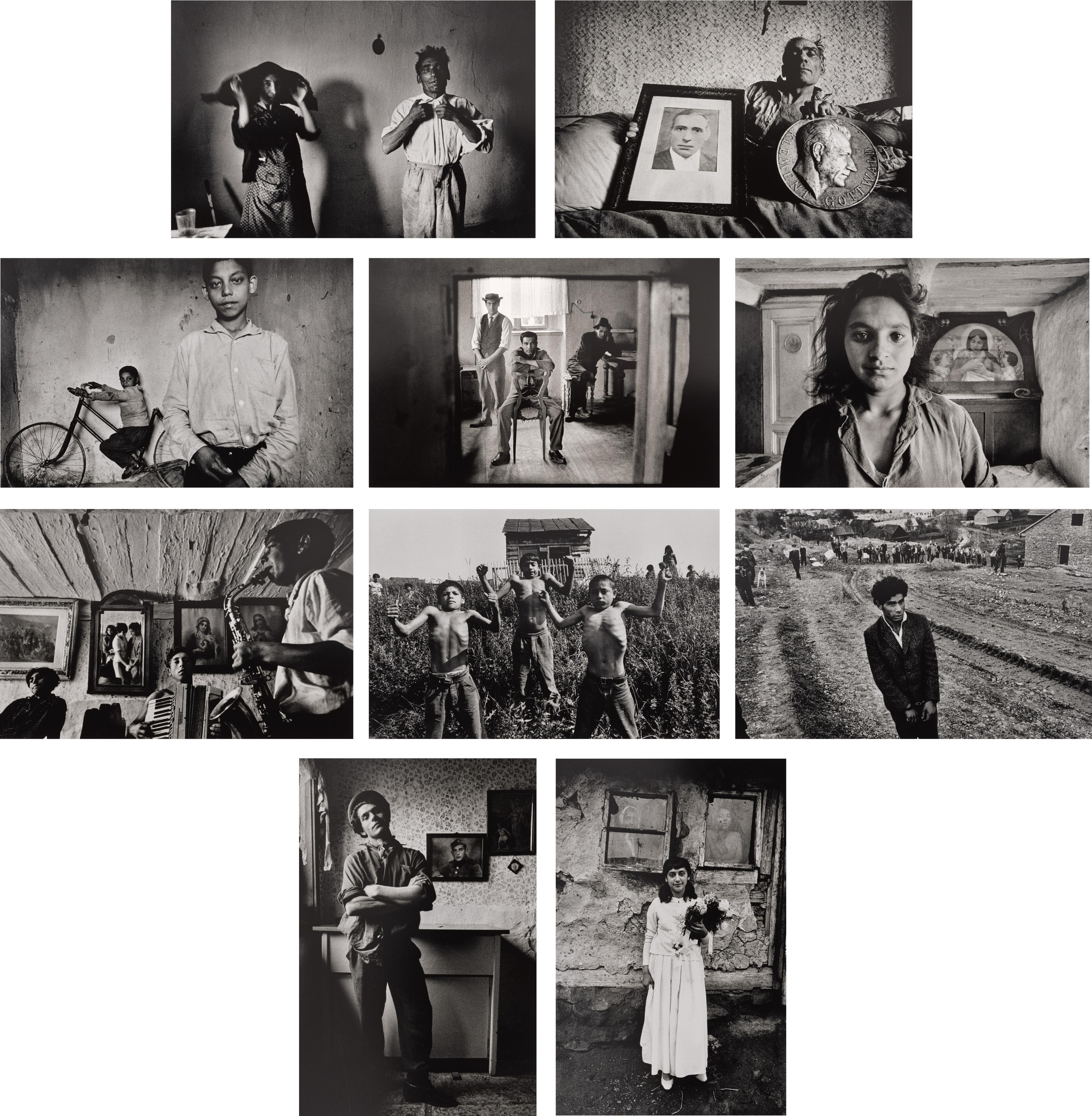 Josef Koudelka's Auction Record Jumps 175%