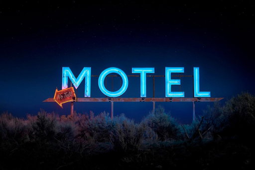 C+C Photography Gallery : Vincent Ricardel : It’s a Sign!