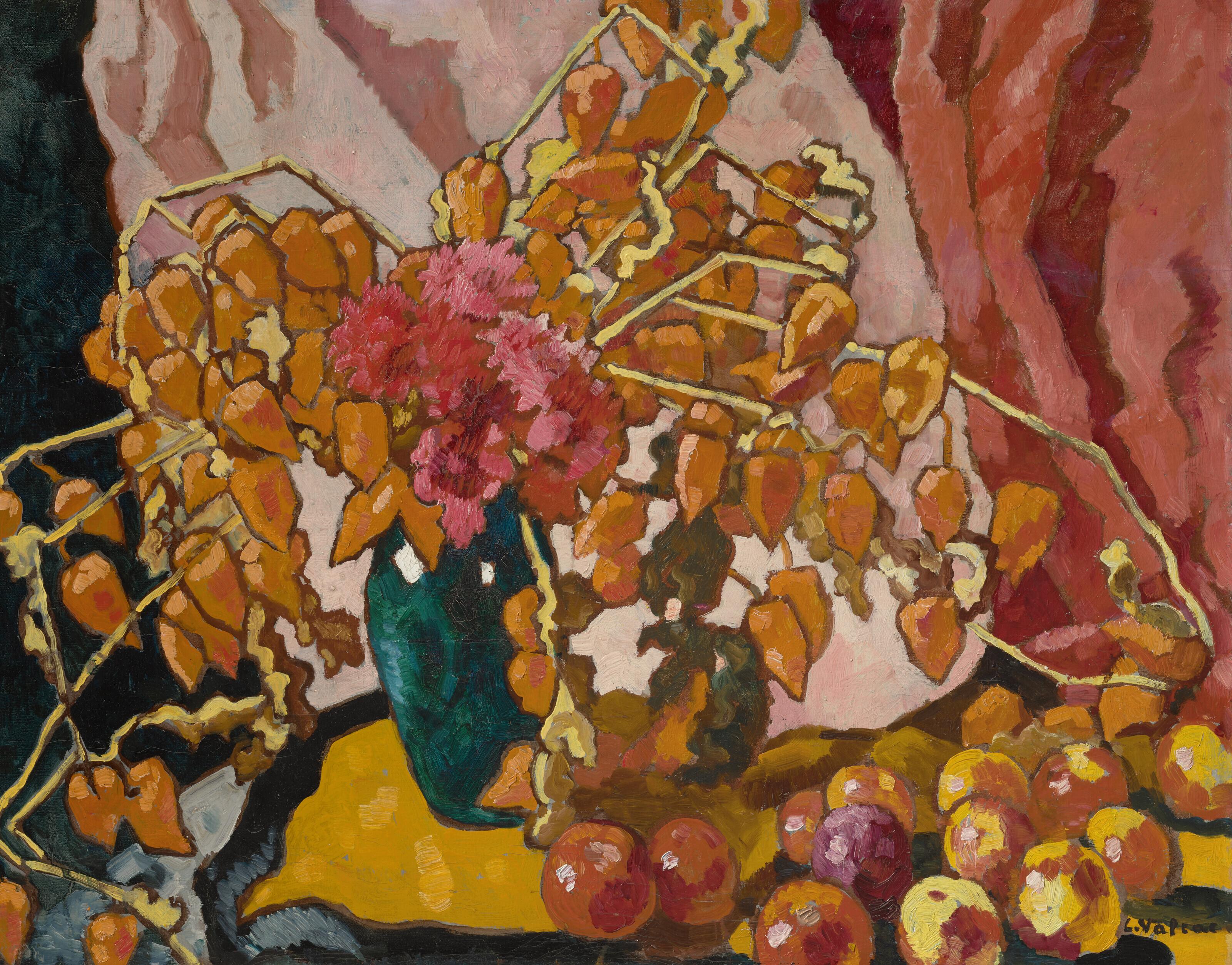 Louis Valtat Work Sells for $165,100 to Deliver a 4% Annualized Return