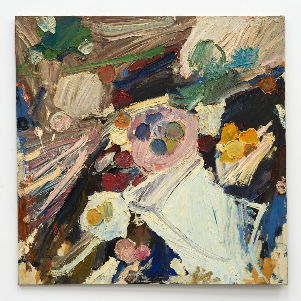 Manoucher Yektai Biography, Artworks & Exhibitions