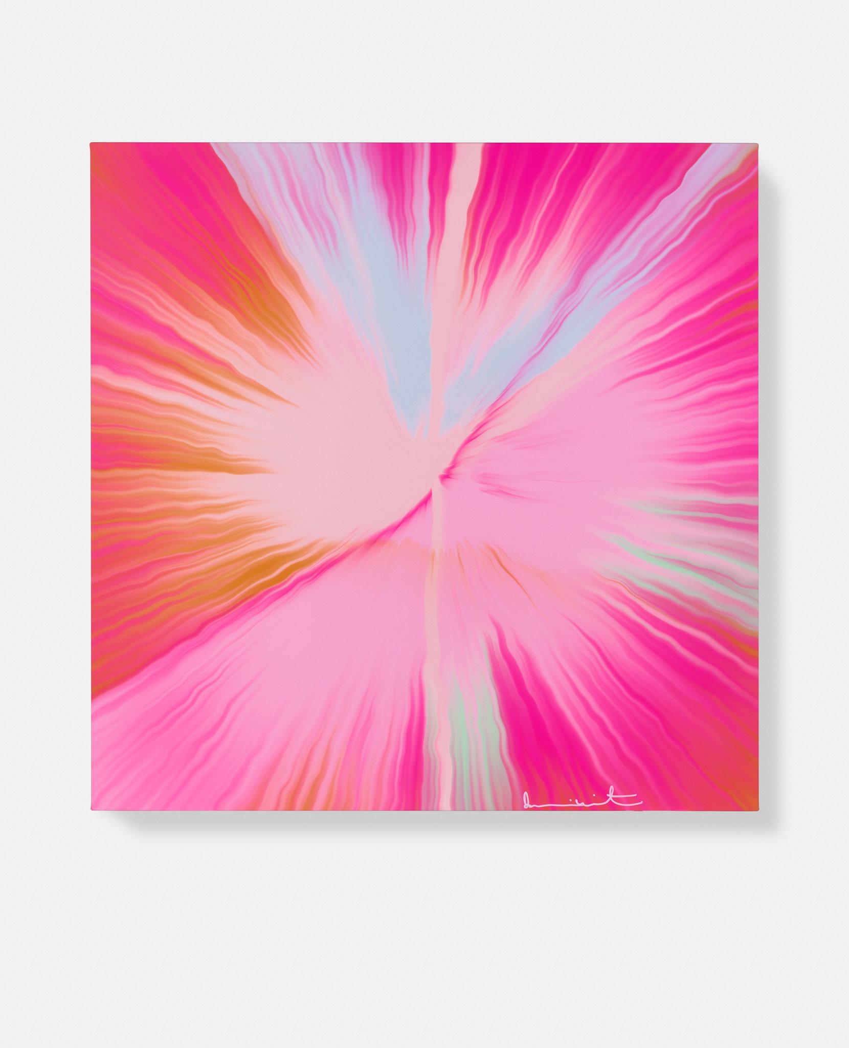 Beautiful, Fearless And Easygoing Star System Painting image #1 main image