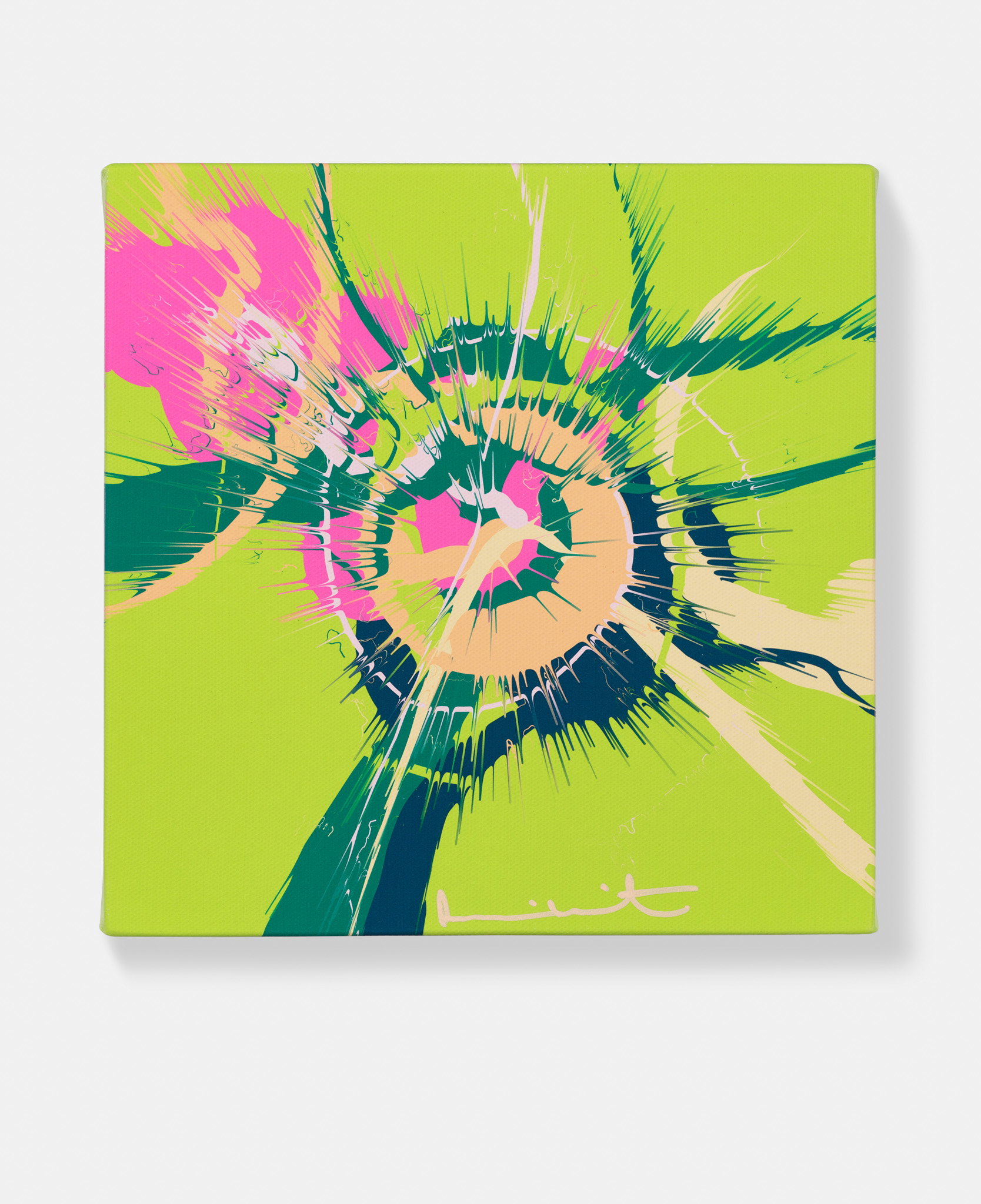 Beautiful, Still Stronger, Very Enrapturing, Truly Historic, Richly Varied, Historical And Social Merry-go-round Painting image #1 main image