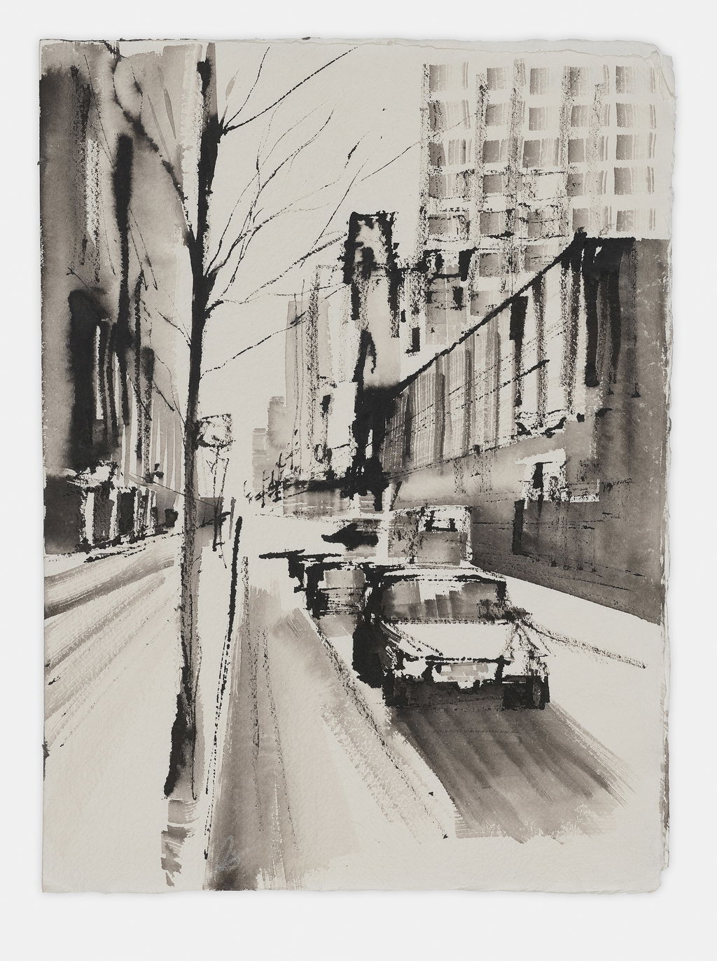 Monochrome Manhattan 1 main image