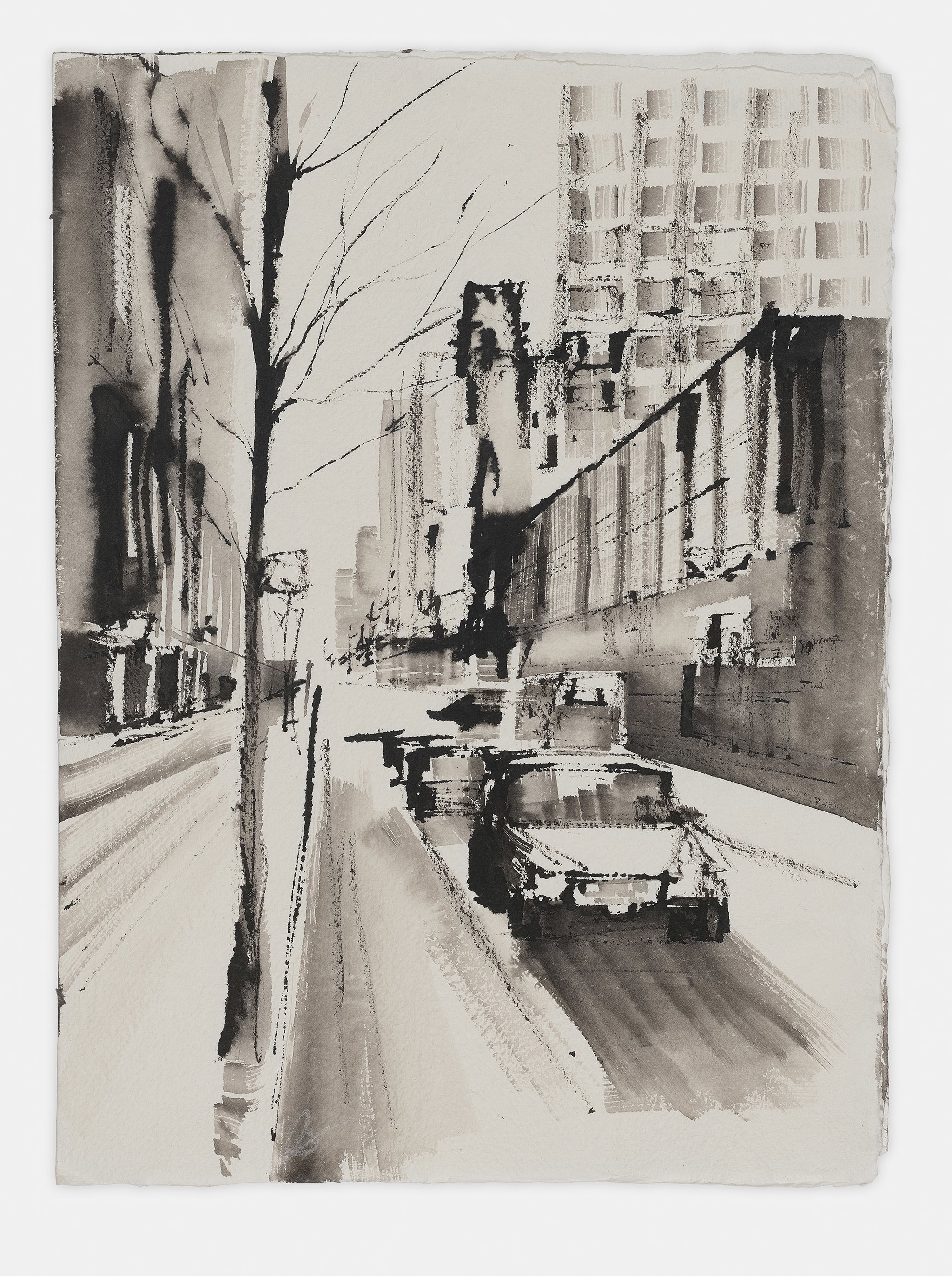 Monochrome Manhattan 1 main image