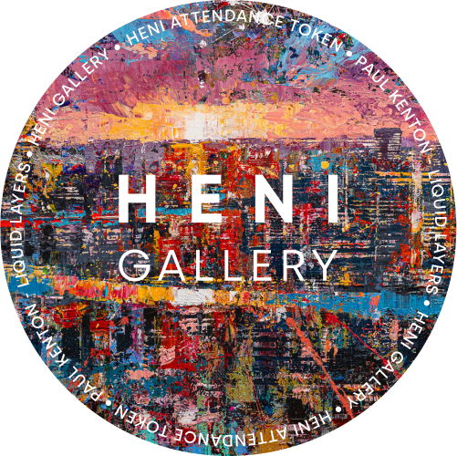 Liquid Layers by Paul Kenton