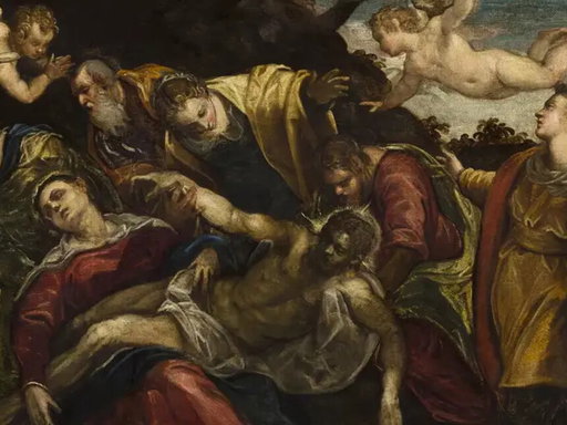 Timeless Tintoretto