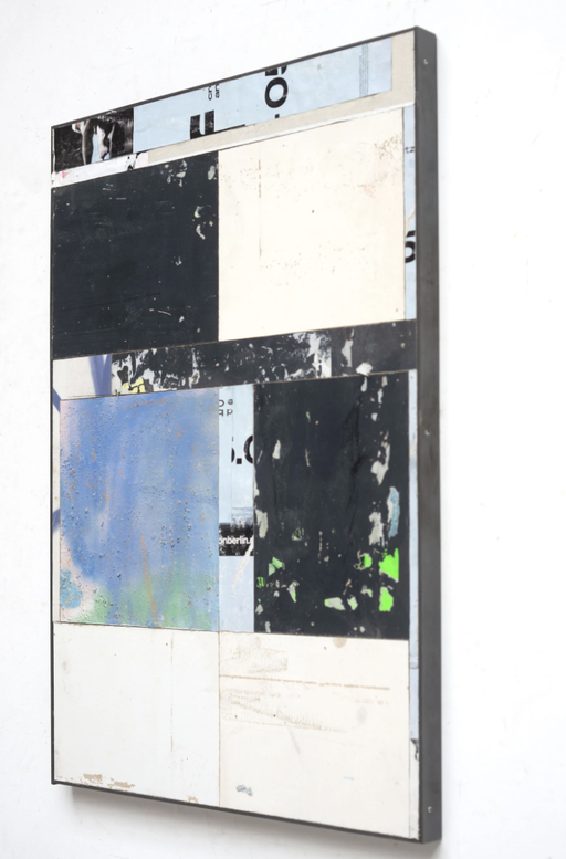 TRACE METALS at galerie burster in Berlin