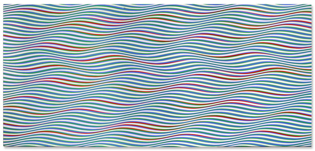 Streak 2. Image courtesy of Christie's