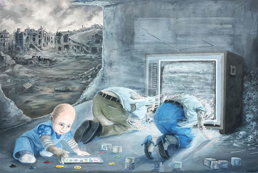 Surreal, Quirky, and Diverse: The Manhattan Beach Art Center presents “Are You Seeing What I’m Seeing?”