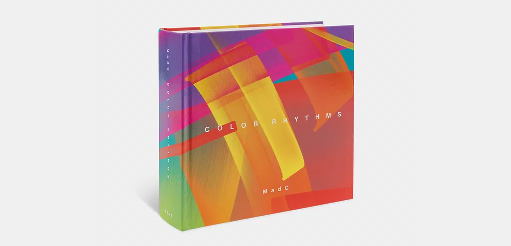 MadC: Color Rhythms book