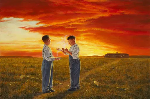 Agnes Hsu-Tang and Oscar Tang's historical gift