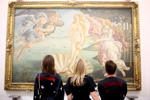 Manitoba Anishinaabe Artist’s Design Heads to the Moon, Uffizi Cyberattacked, and More: Morning Links for April 3, 2026