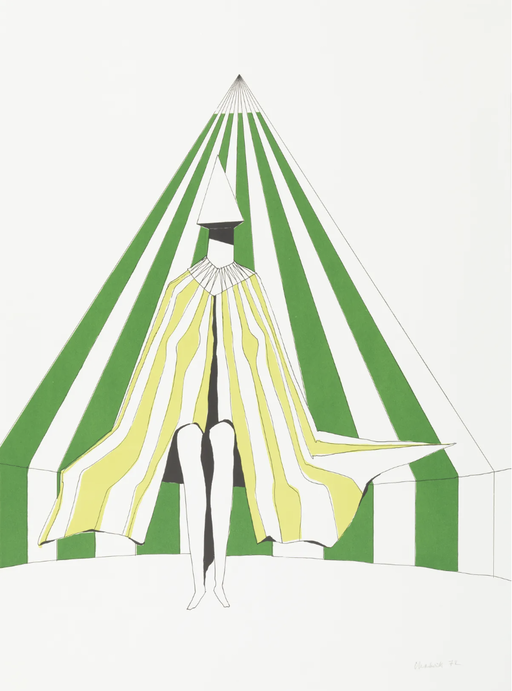 Lynn Chadwick: The Complete Prints at Pangolin London in London