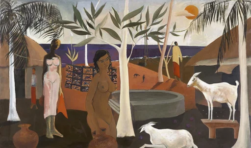 Ivan Peries's Auction Record Jumps 900%
