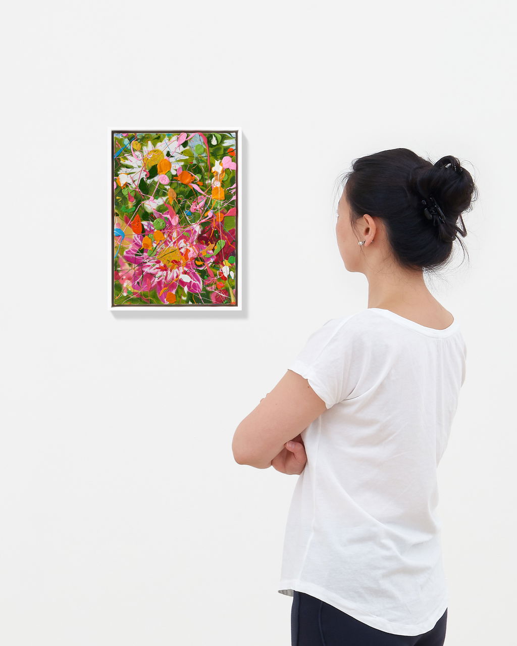 Bucolic Hidden Garden scale image