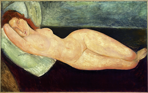 Death threats and bribes for the man who catalogued Modigliani