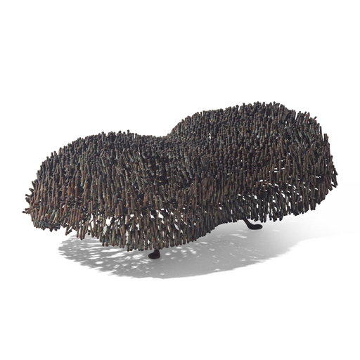 Harry Bertoia Work with $50,000 Estimate Goes Unsold at Auction