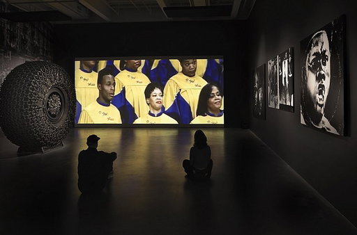 Risking Blackness: Arthur Jafa's I Am Tony at The New Museum