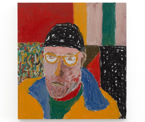 Sean Scully's Tower of Babel