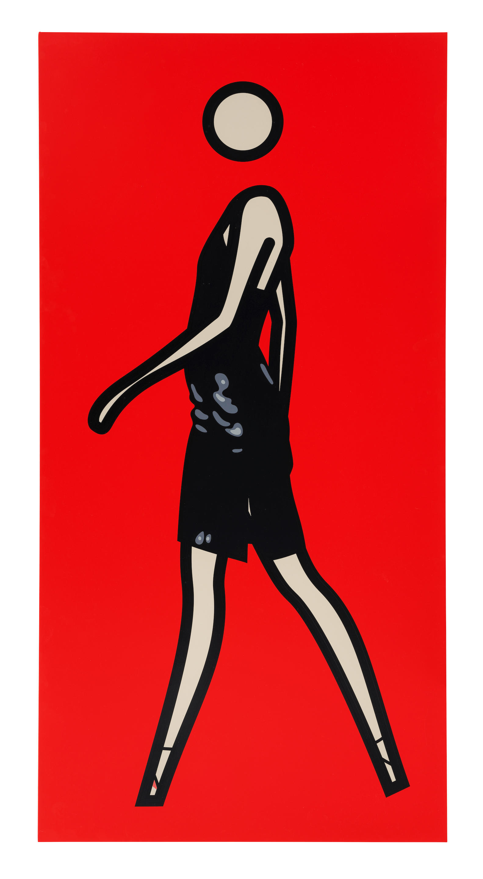 アート・デザイン・音楽 Julian Opie