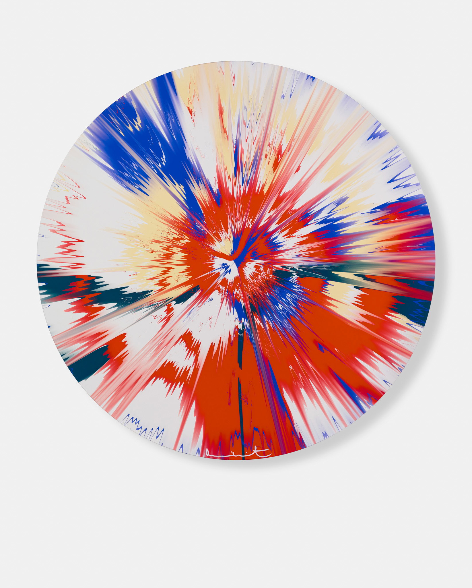 Beautiful, Greater Bold, Unpoetic Vapor Painting image #1 main image