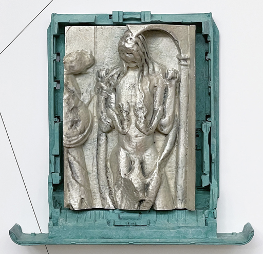 Bojan Šarčević: What Remains is the Threat at BQ in Berlin