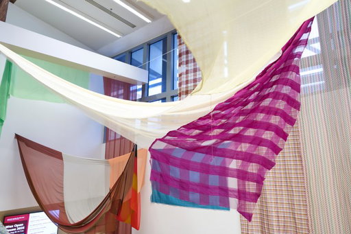 Eric N. Mack “A Whole New Thing” at Wexner Center for the Arts, Columbus — Mousse Magazine and Publishing