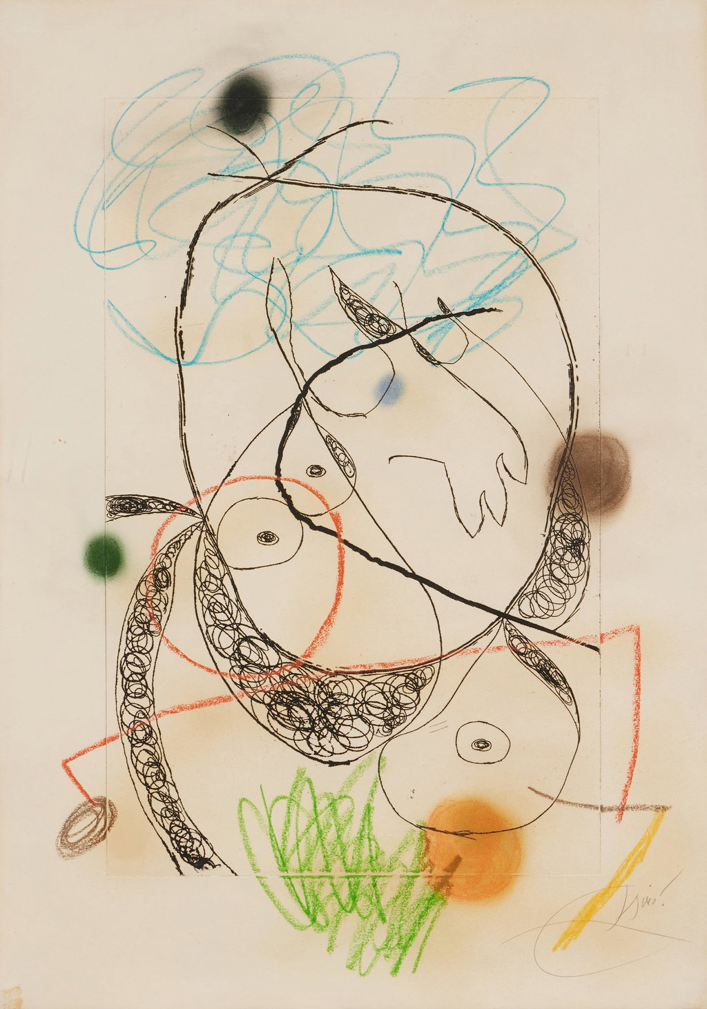 Les Revenants. Image courtesy of Sotheby's