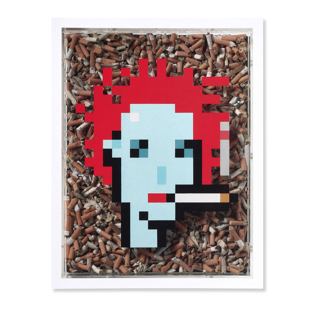 Toxic Kas Postcard image #1 main image