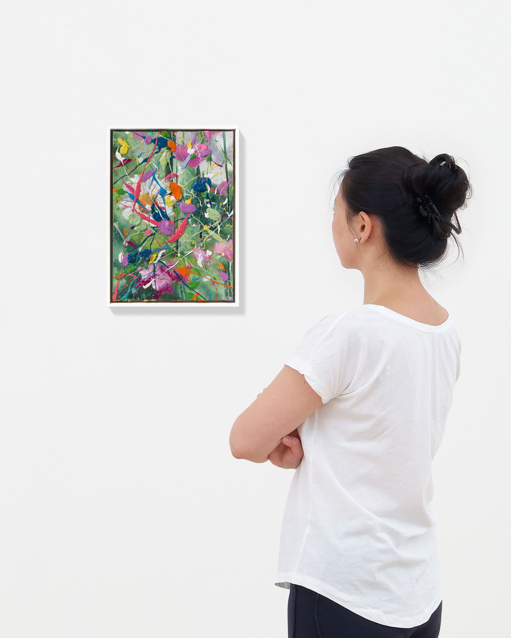 Moral Hidden Garden scale image