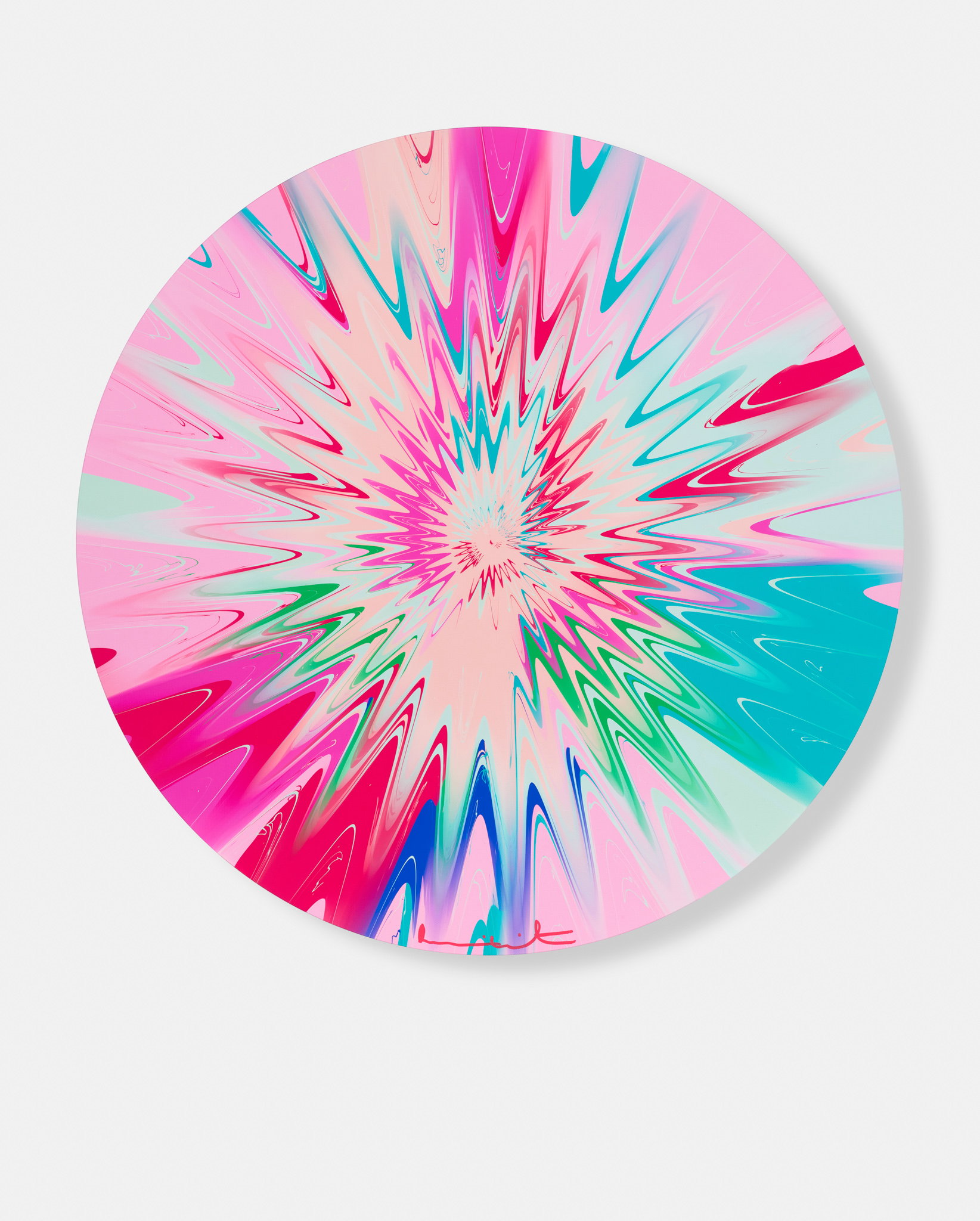 Beautiful, Greatest Visible, Ever Dear, Really Picturesque, Less Important Implosion Painting image #1 main image