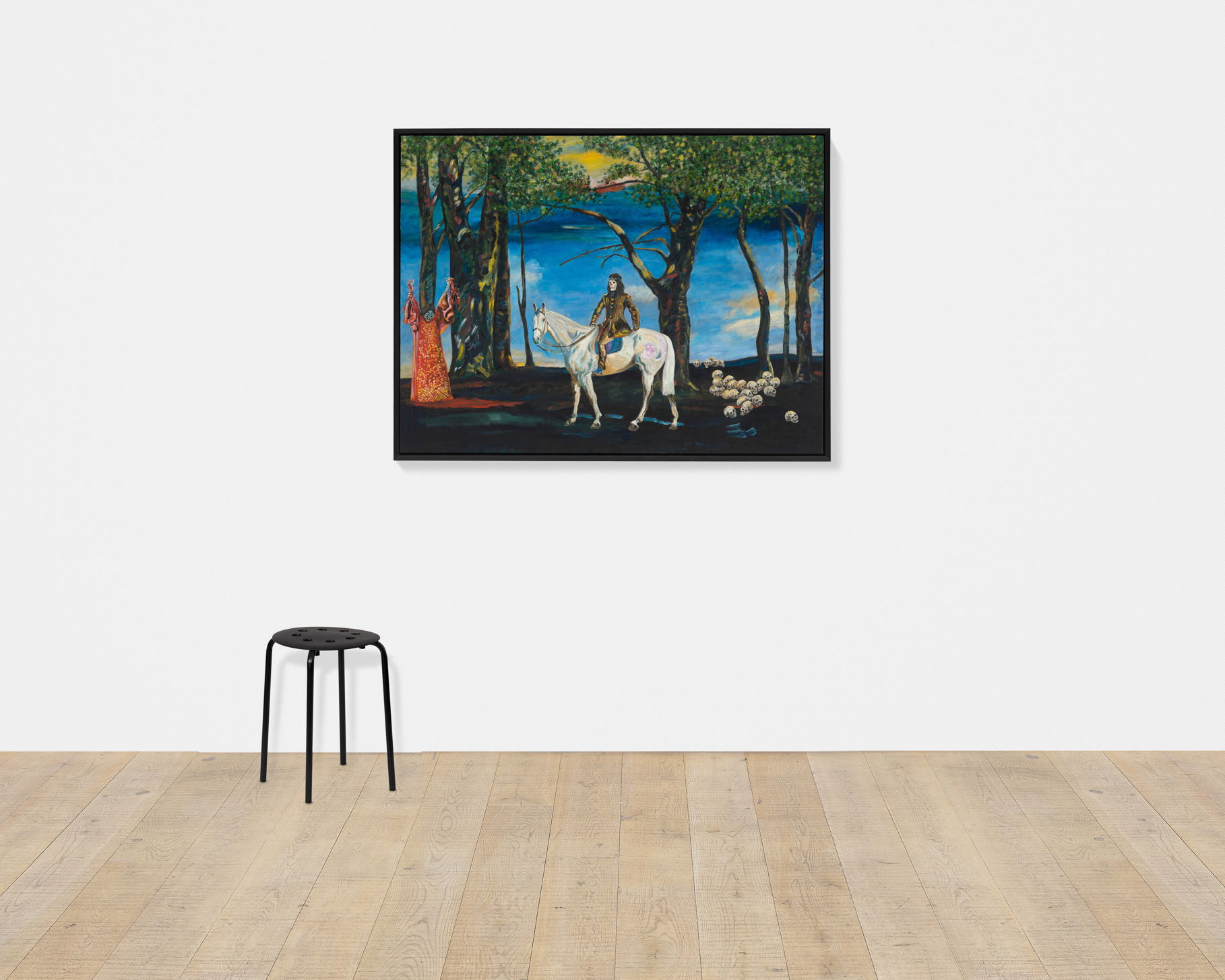 The Shaman scale image