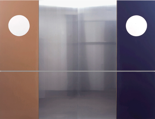 Richard Artschwager / Gary Hume at Sprüth Magers in New York