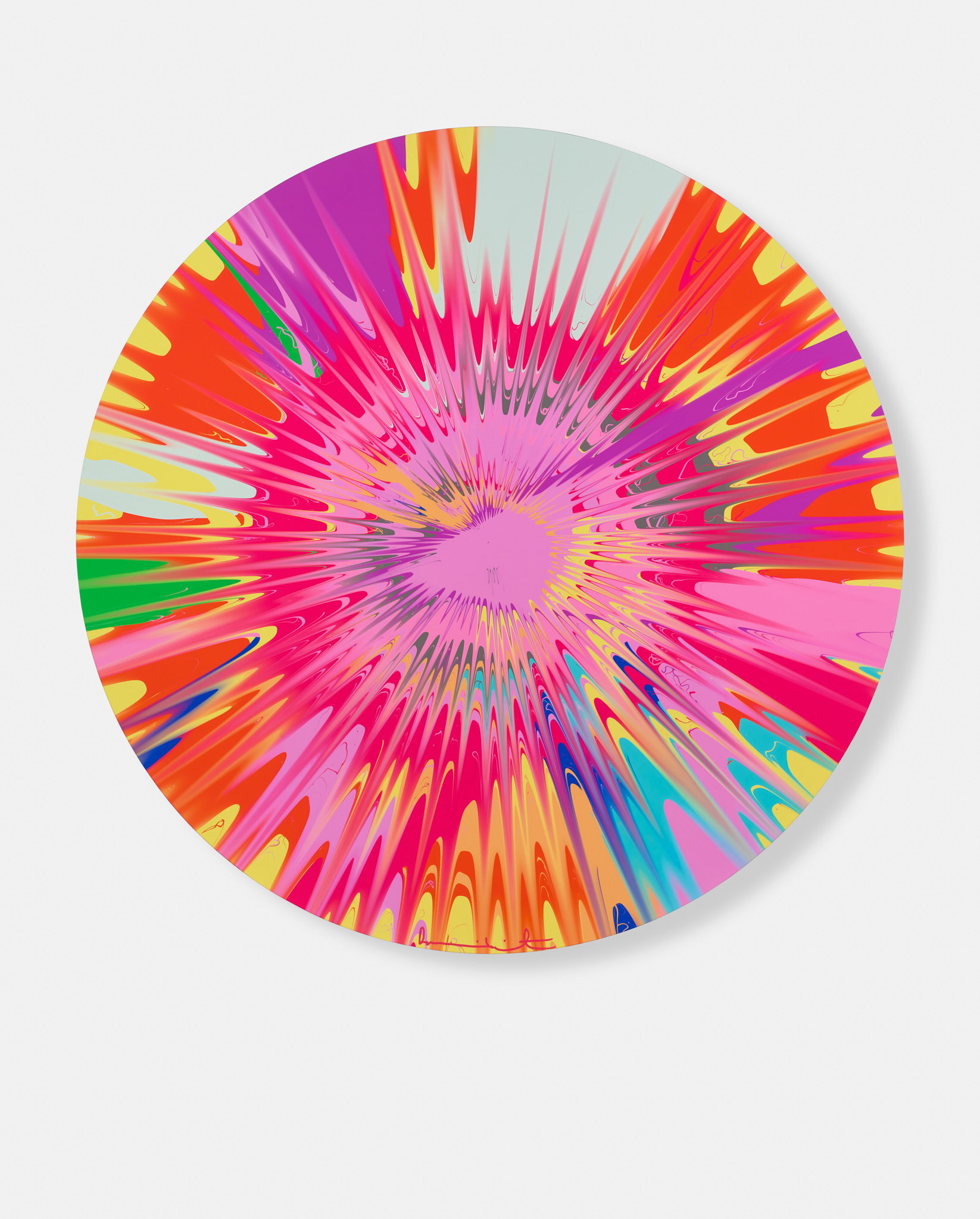 Beautiful, Equationally Important, Enlivening Explosion Painting image #1 main image