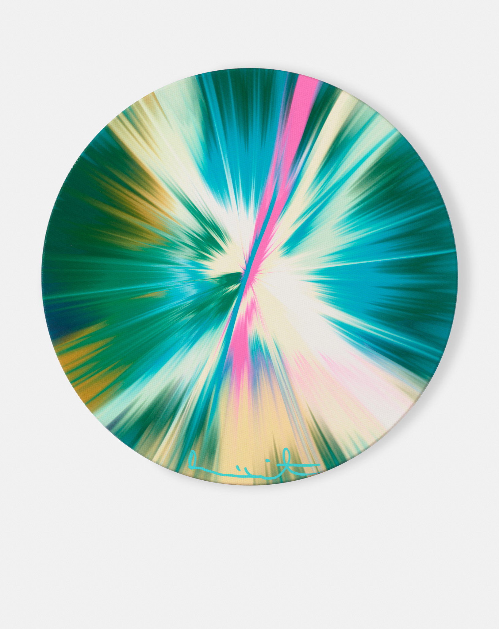 Beautiful, To-Dread Vapor Painting image #1 main image