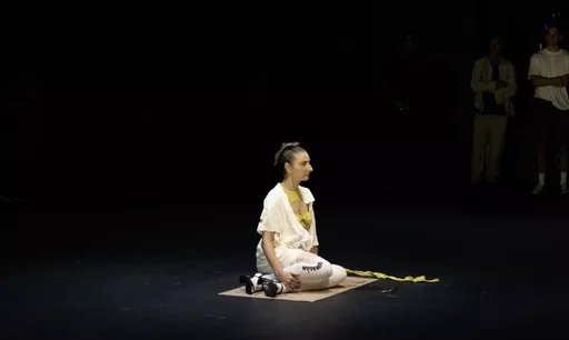 MPA Shows Yoko Ono’s ‘Cut Piece’ Has Lost Little of Its Power