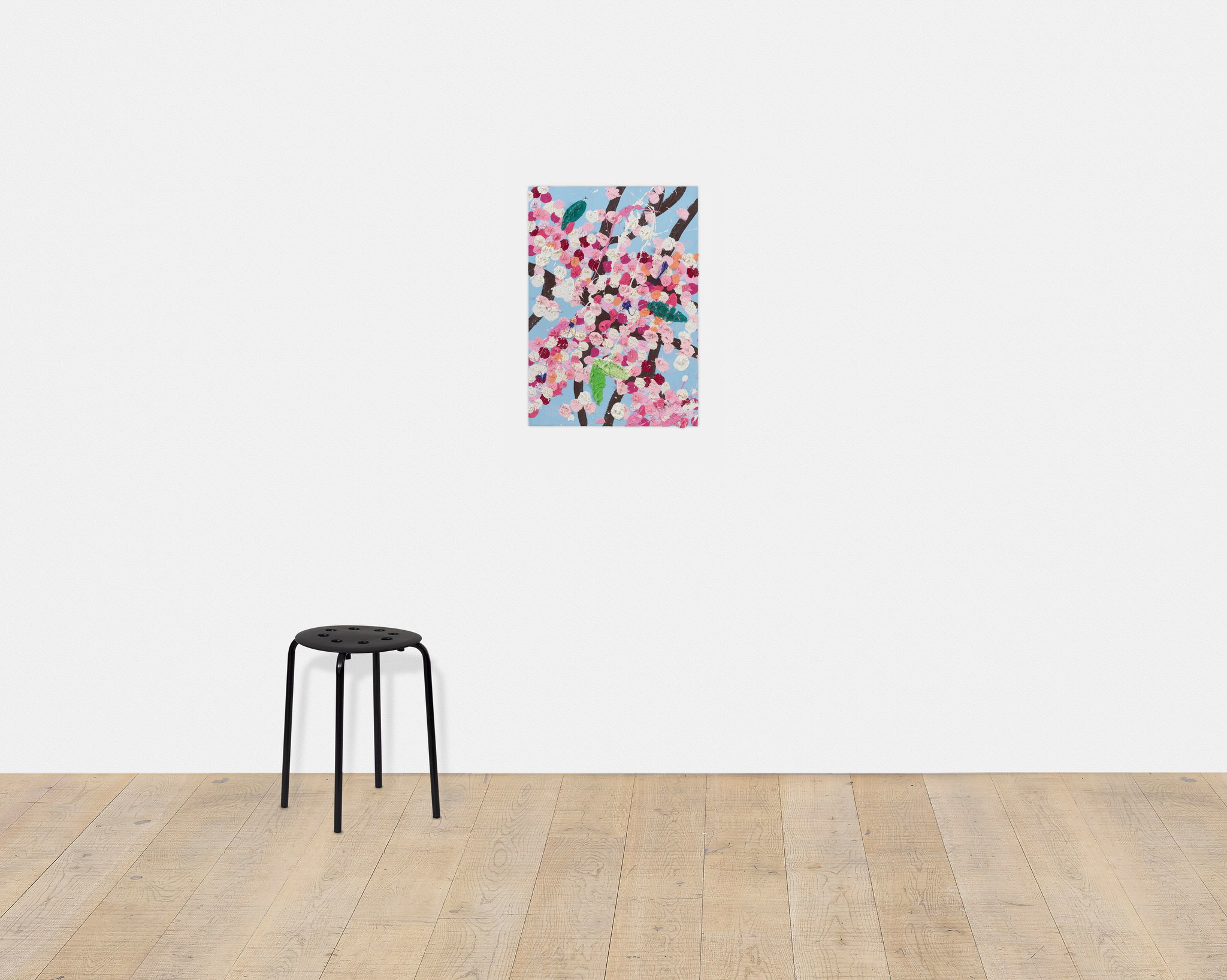 Interesting Blossom scale image