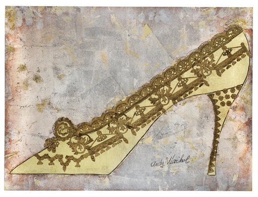 Andy Warhol Work Heads to Auction