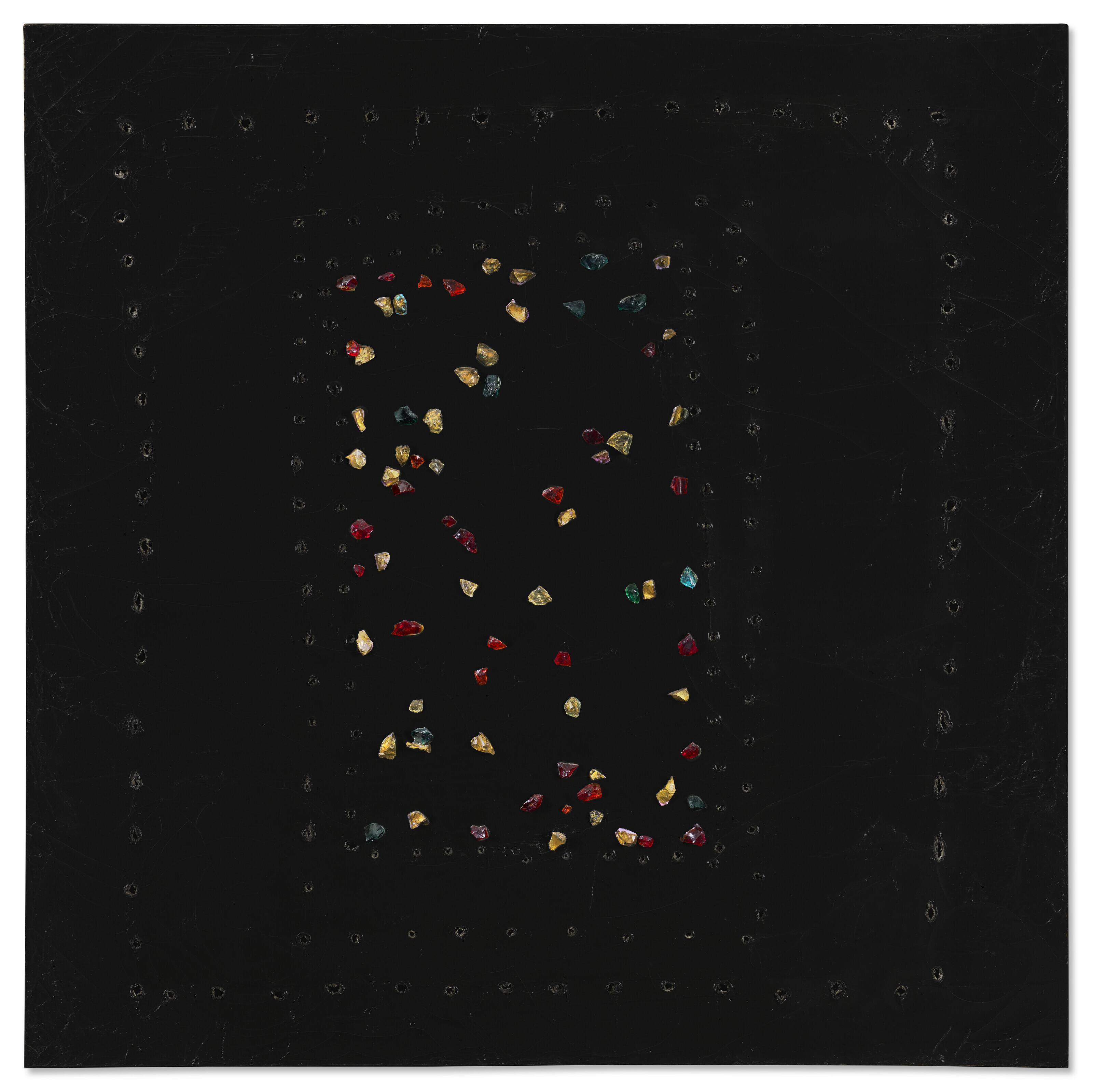 Lucio Fontana Work Sells for $7.54m But Delivers a 42% Negative Return