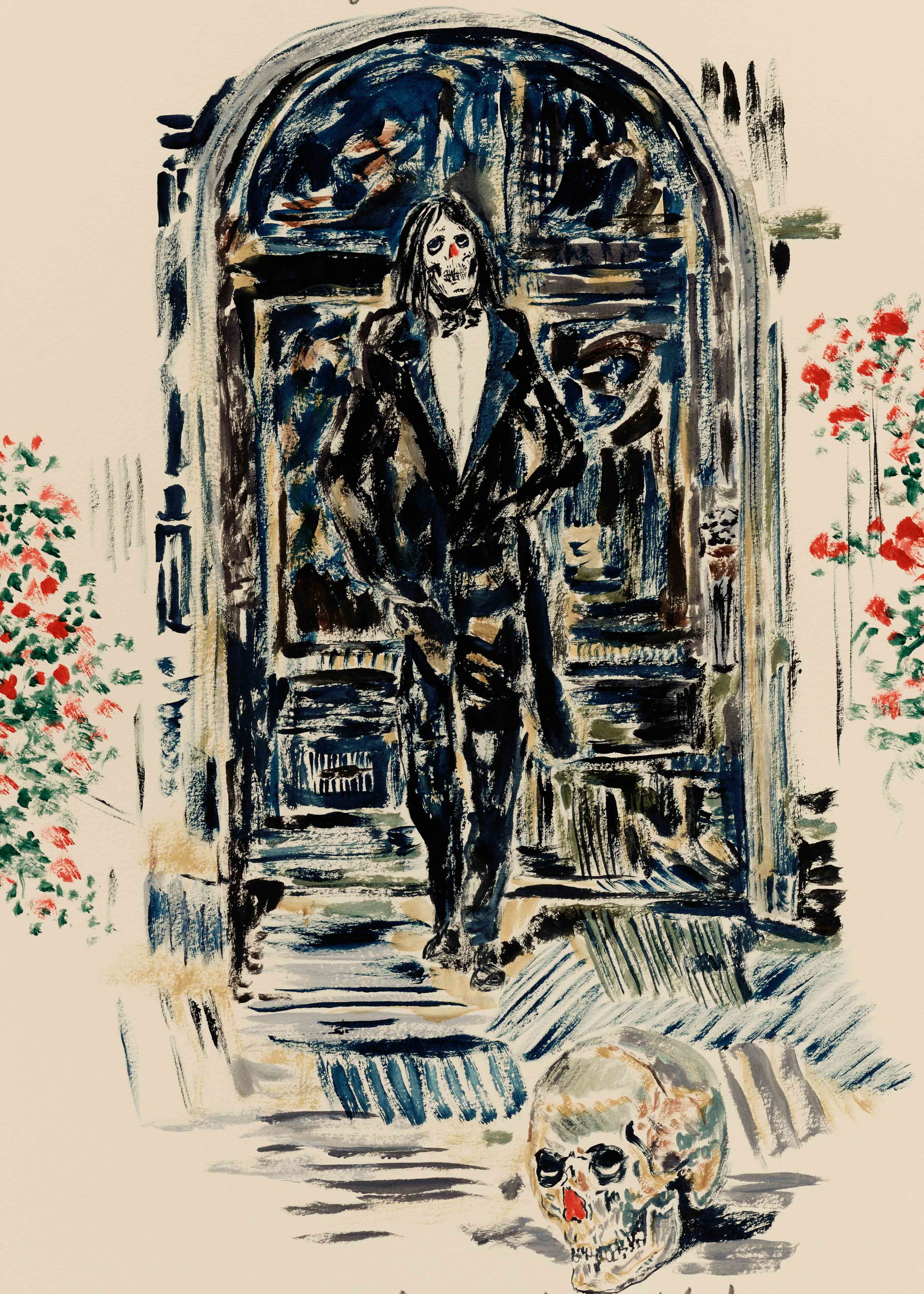 The Endless Halls of Mystical Knowledge. 3