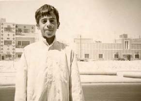 Mohamad Ahmed: From Khor Fakkan to Conceptual Practice • SELECTIONS ARTS MAGAZINE