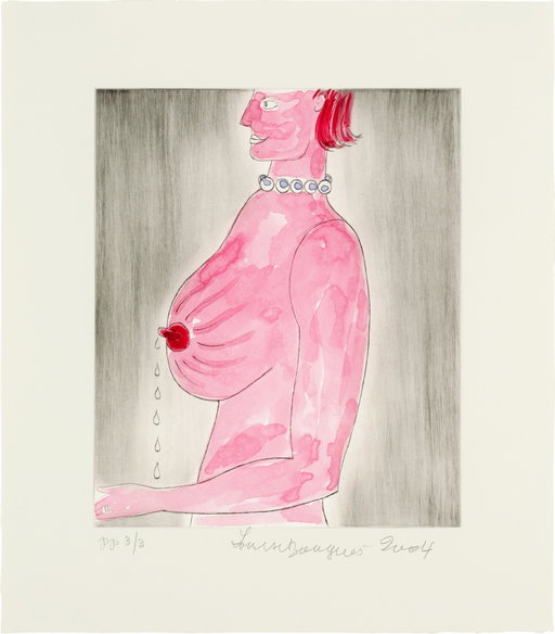 Louise Bourgeois Work Heads to Auction