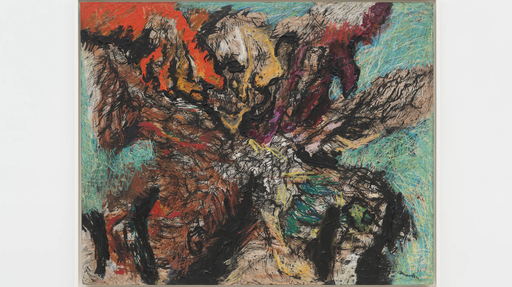 Sylvia Snowden: On the Verge at White Cube in New York