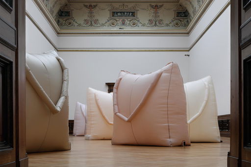 Passing Through: A Conversation with Kateřina Vincourová