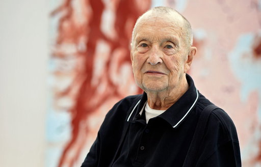 Georg Baselitz: 'I’m sure that the Cini paintings will be the last ones I’ve made'