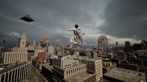 In L.A., Julia Stoschek’s Art Collection Activates a Cinema Landmark