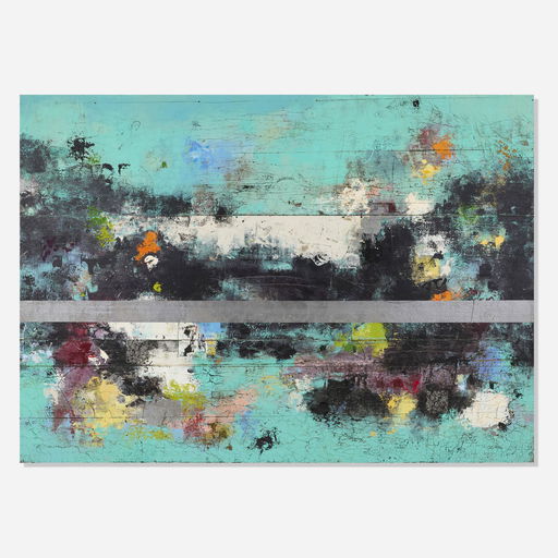 Hugo McCloud Work Sells for 600% Above Estimate at Auction