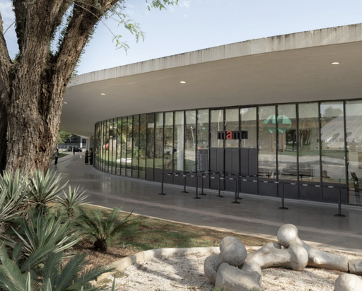 Sao Paulo Modern Celebrates Brazil's Overlooked Artists