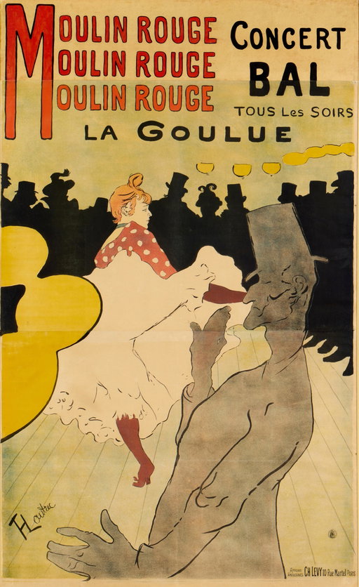 Henri de Toulouse-Lautrec Work Heads to Auction